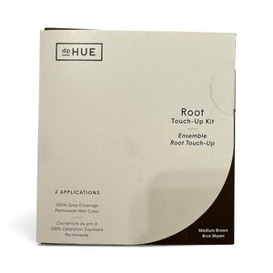 dpHUE Root Touch-Up Kit - Medium Brown